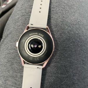 Michael Kors Smart watch.